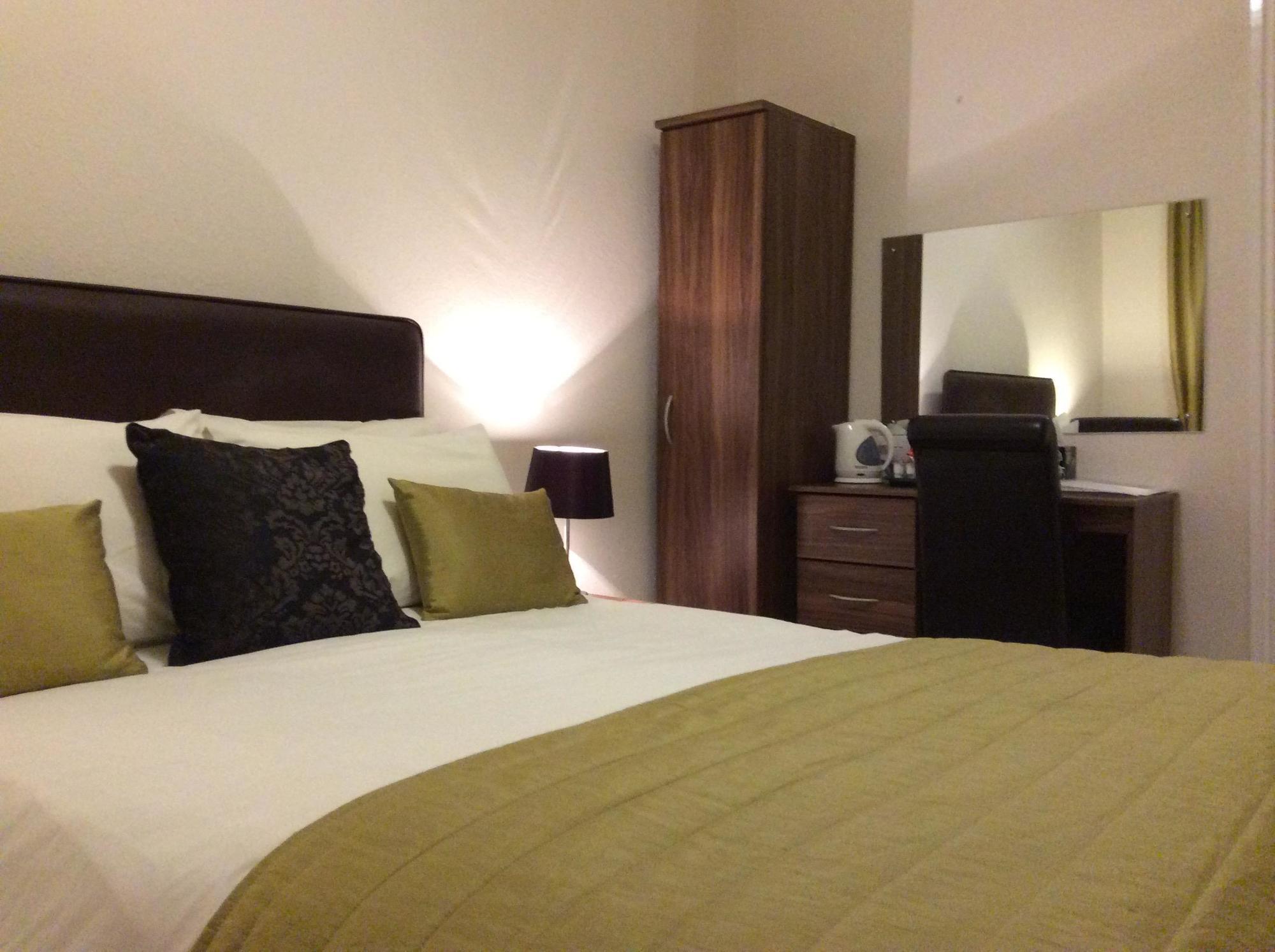 The Oakwheel Otel Scarborough Dış mekan fotoğraf